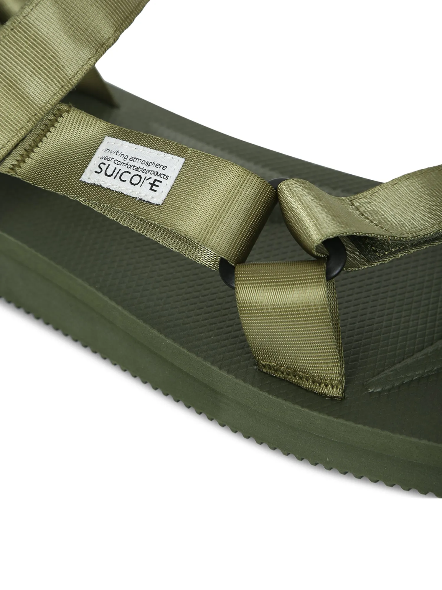 DEPA-CAB strap sandals