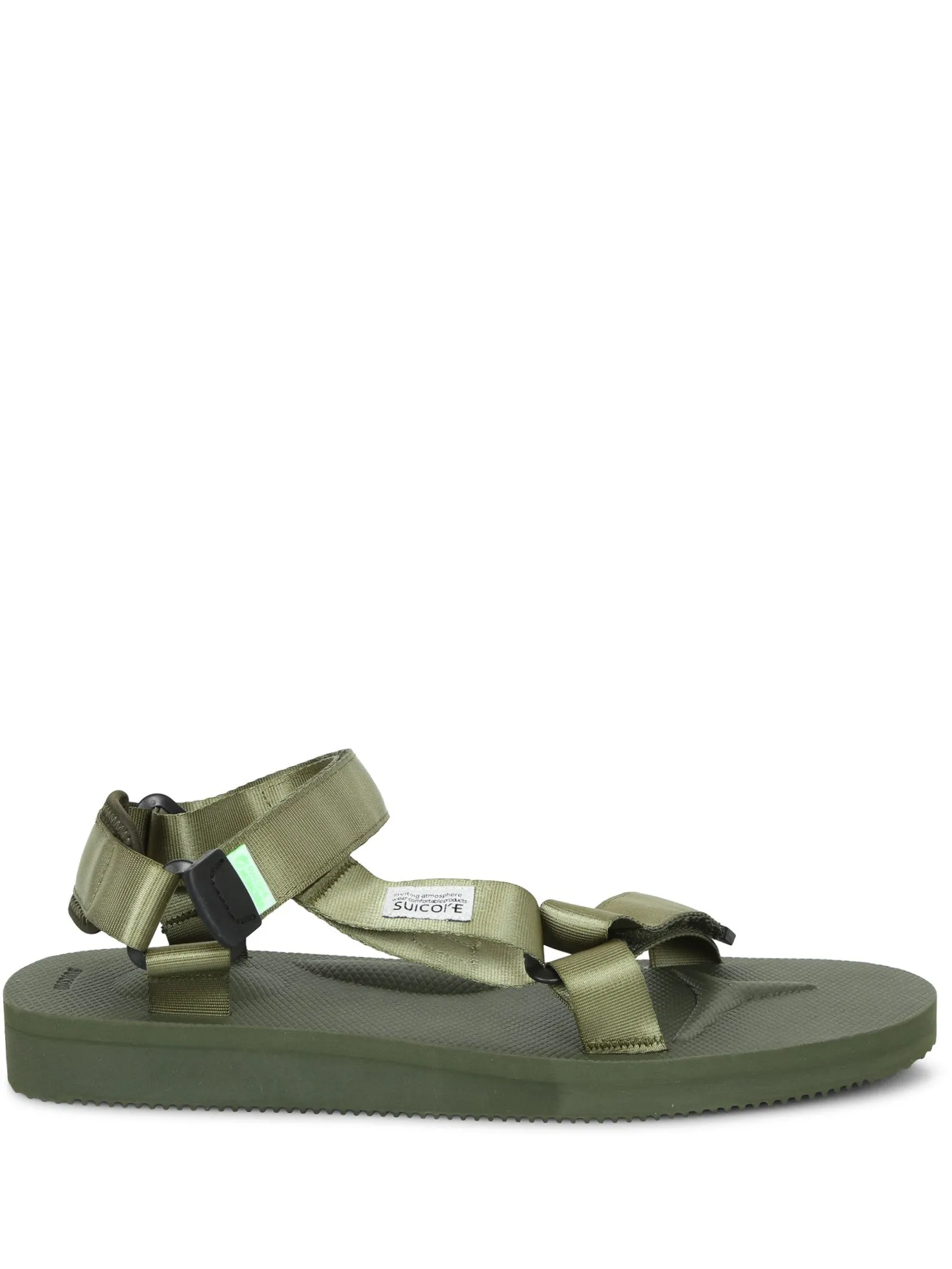 DEPA-CAB strap sandals