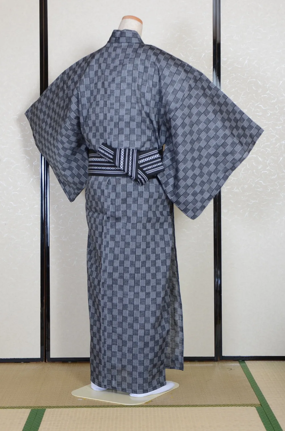Men yukata kimono / MM #863