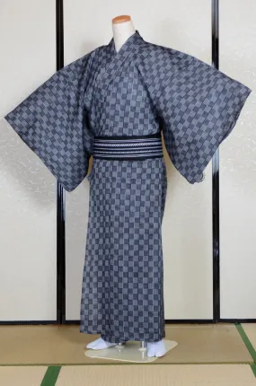 Men yukata kimono / MM #863