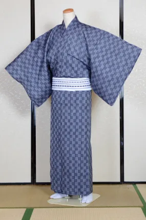 Men yukata kimono / MM #864